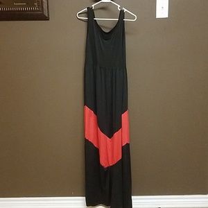 maxi dress